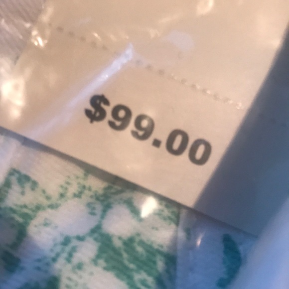 🔥Lucky Brand 🍀 Low rise Lolita Crop - Picture 5 of 13